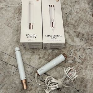 T3 Curling Wand and Base